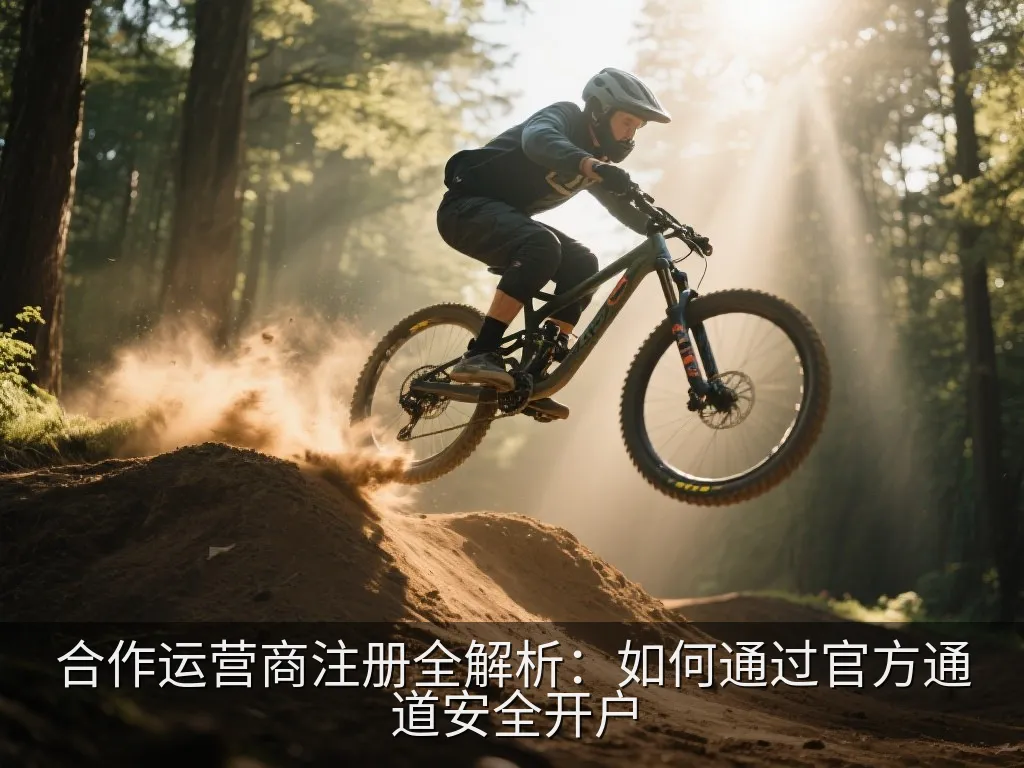合作运营商注册全解析：如何通过官方通道安全开户