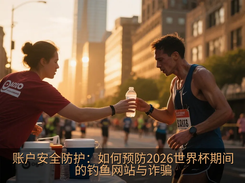 账户安全防护：如何预防2026世界杯期间的钓鱼网站与诈骗