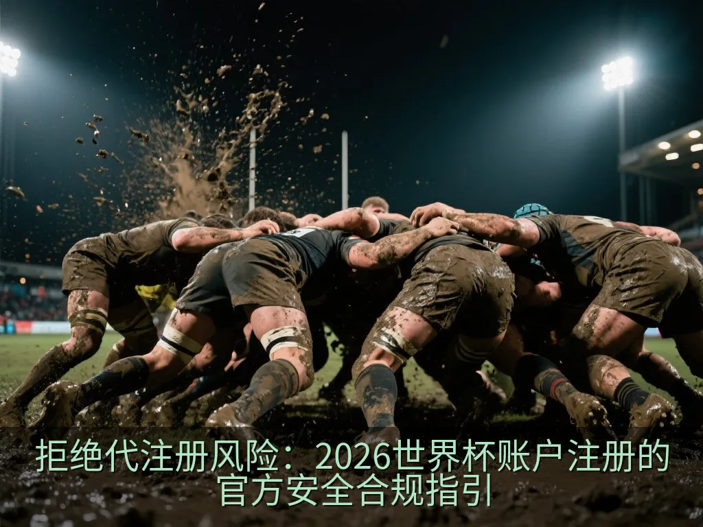 干净整洁的笔记本电脑屏幕，显示安全的注册成功界面与绿色勾选标记，象征自主合规注册